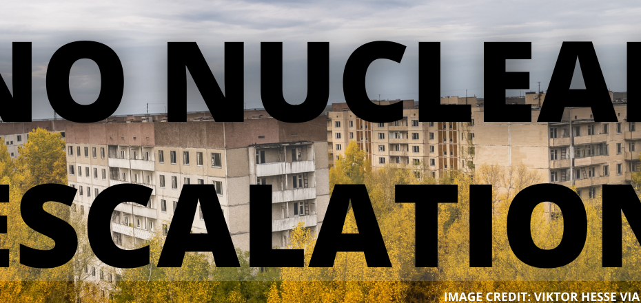 No Nuclear Escalation