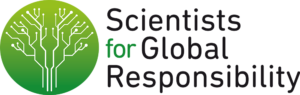 Scientists for Global Responsibility Logo