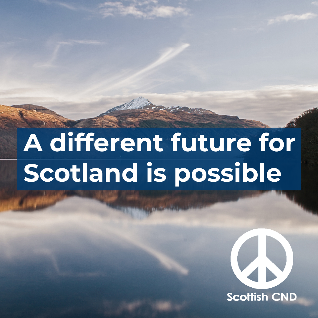 Different future for Scotland